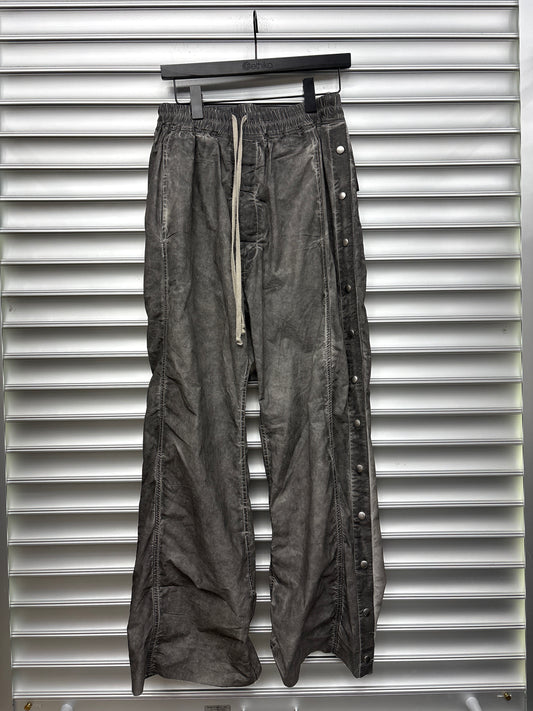 Rick Owens Paper Mache Pusher Pants - S