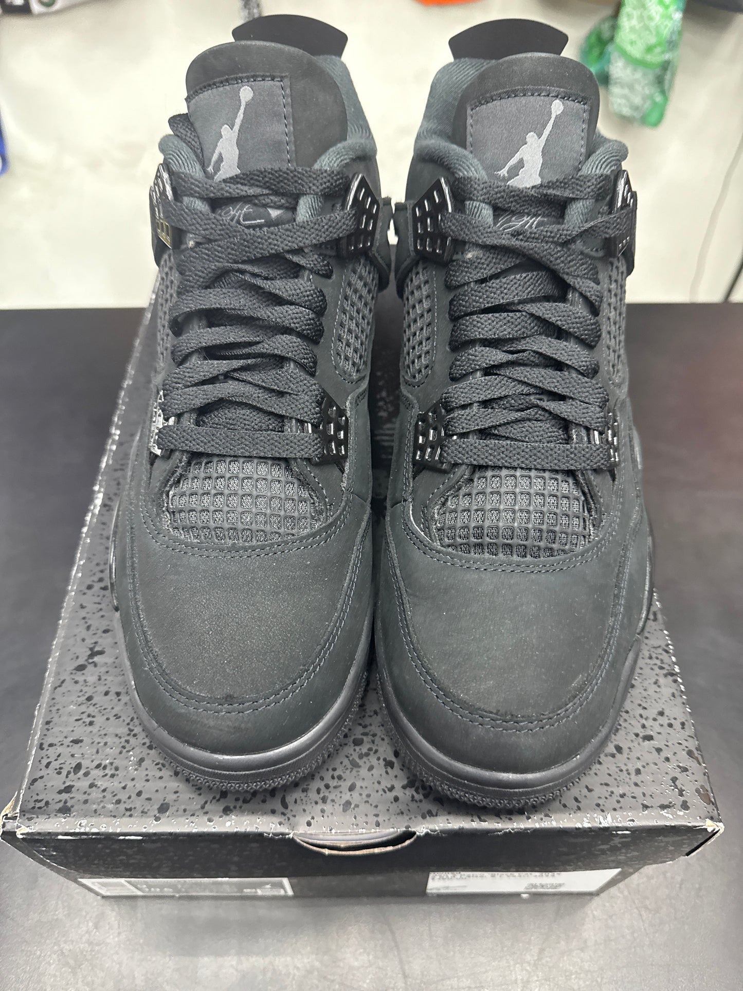 AJ4 Black Cat (U) - 9M