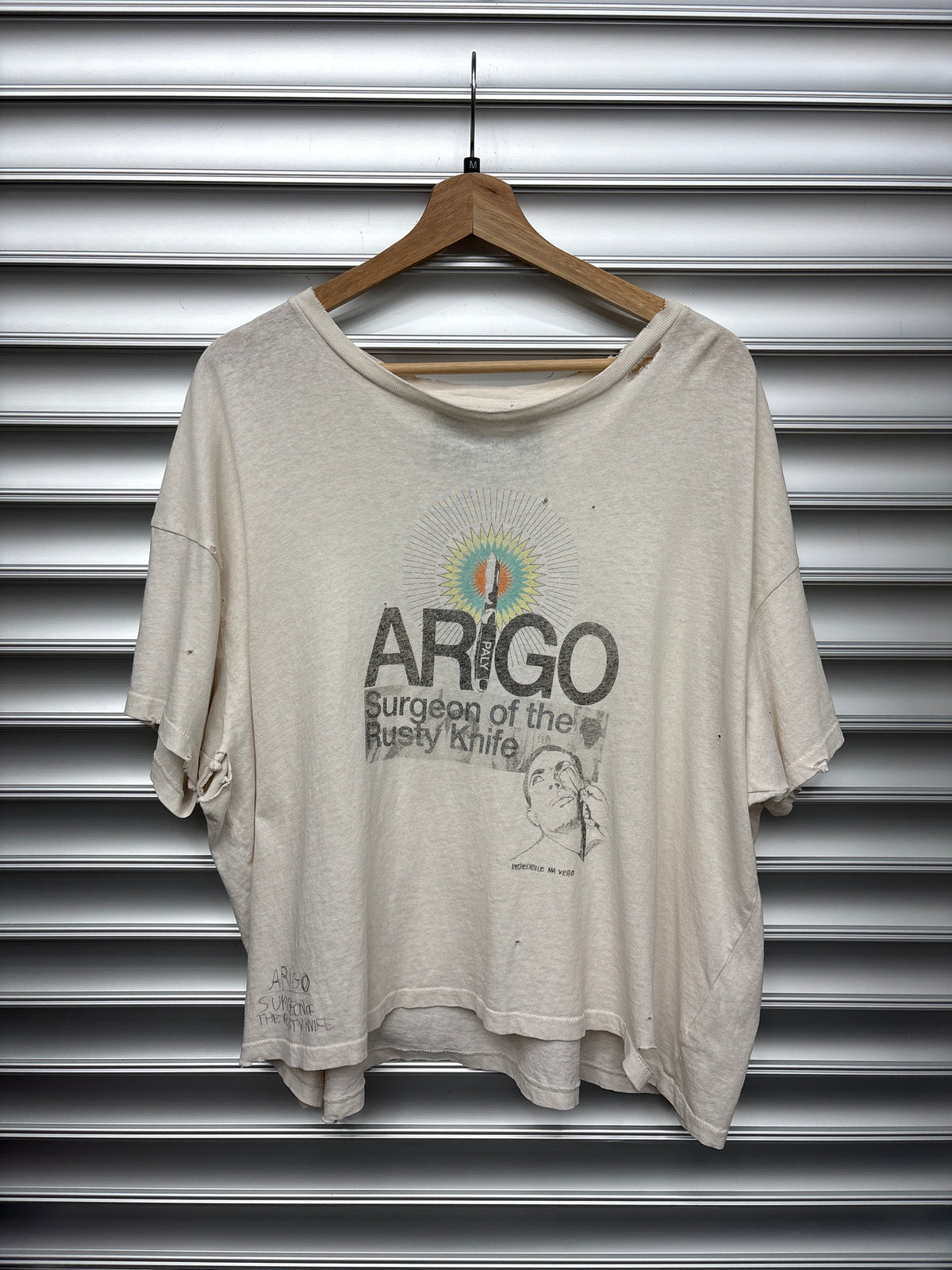 Paly Arigo Tee - S**