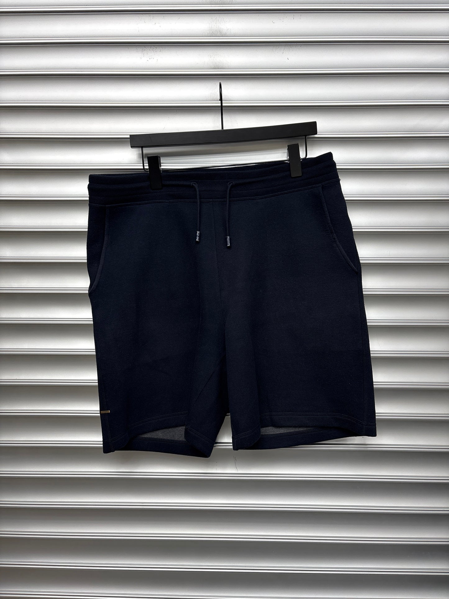Louis Vuitton Navy Shorts - XL