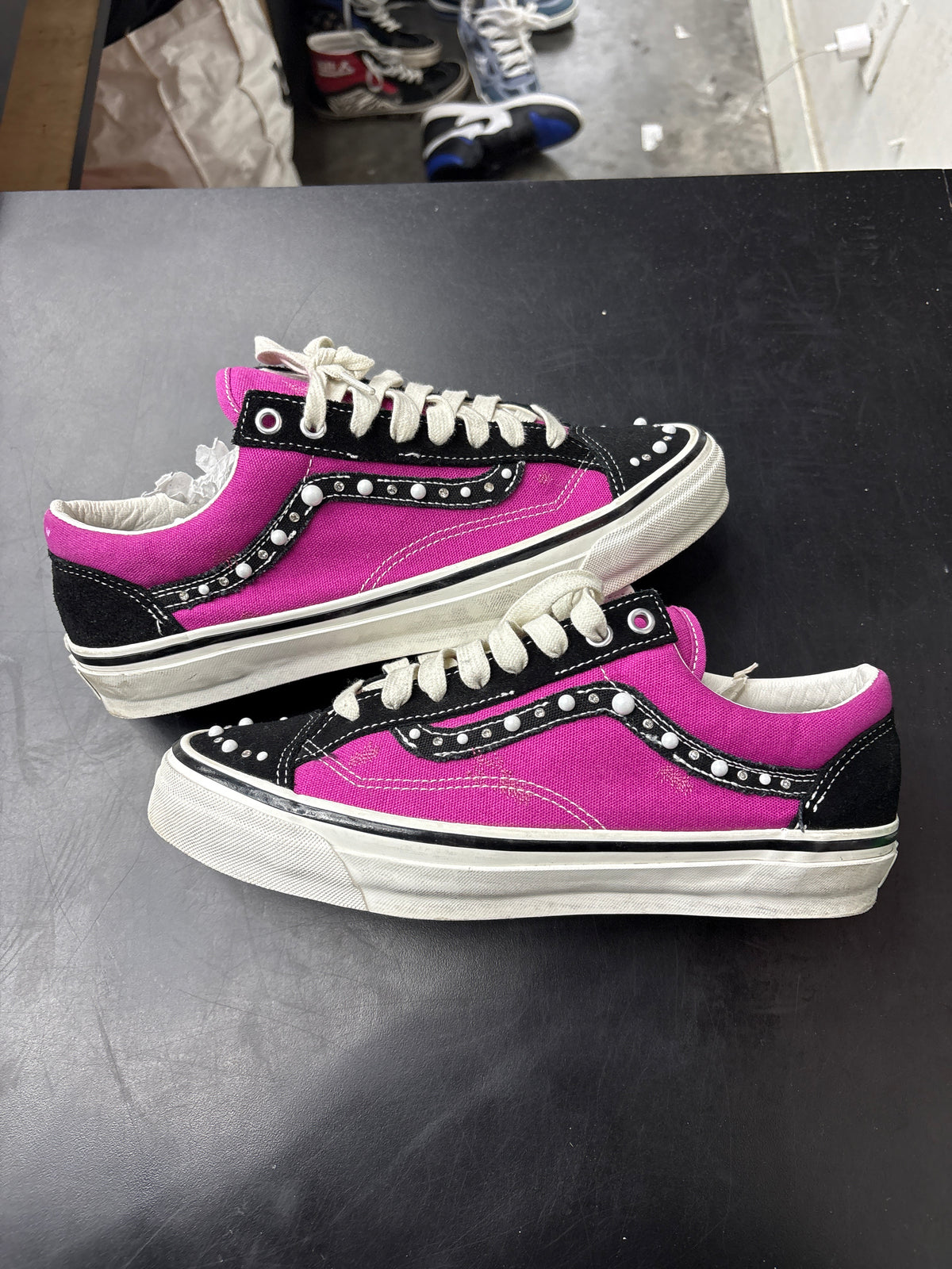 Vans OTW Pearlized Pink (U) - 10M (NB)**