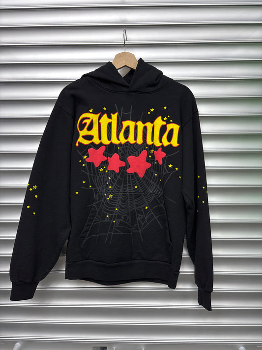 Spider Atlanta Hoodie - S