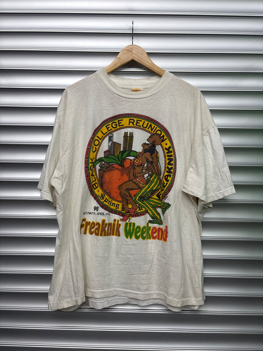 Vintage Freaknik Reunion Tee -XL