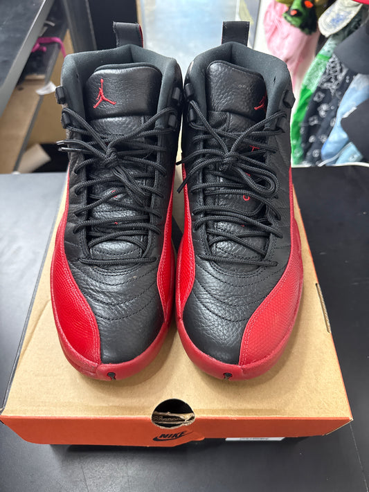 AJ12 Flu Game (U) - 11M