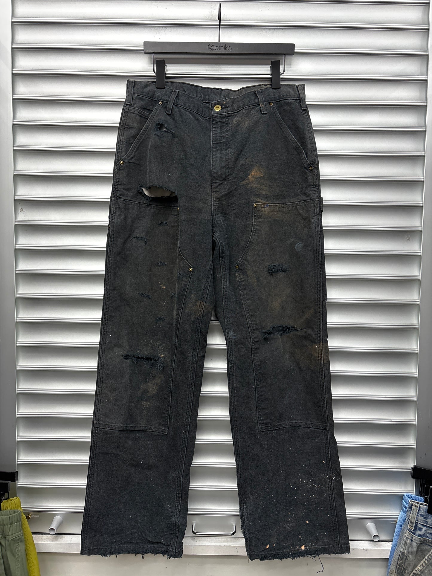 Vintage Carhartt Double Knee - 34x32