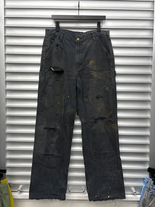 Vintage Carhartt Double Knee - 34x32