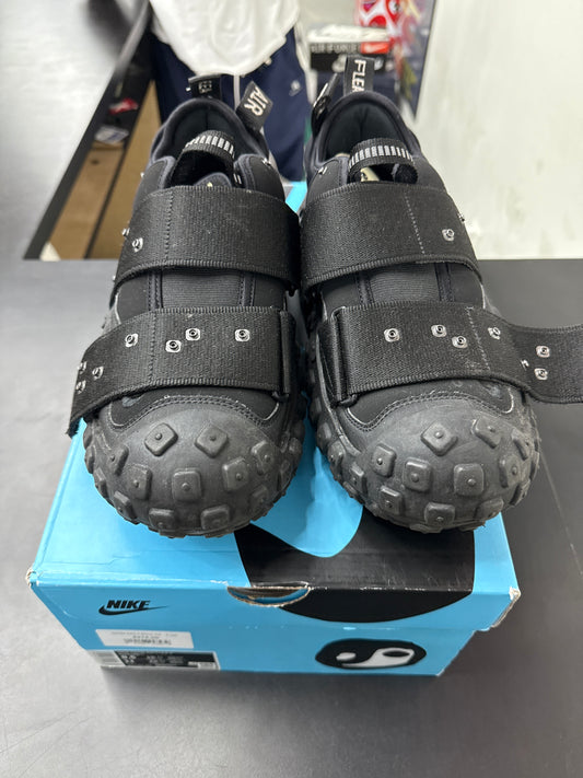 CPFM Flea 2 Black (U) - 9.5M