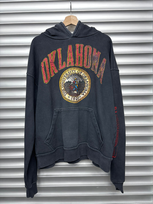 Rhude Oklahoma Hoodie - S
