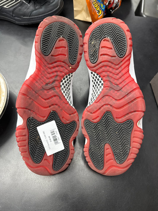 AJ11 Bred (U) - 9.5M (NB)
