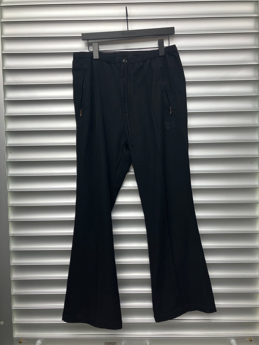 Needles Black Sweatpants - L