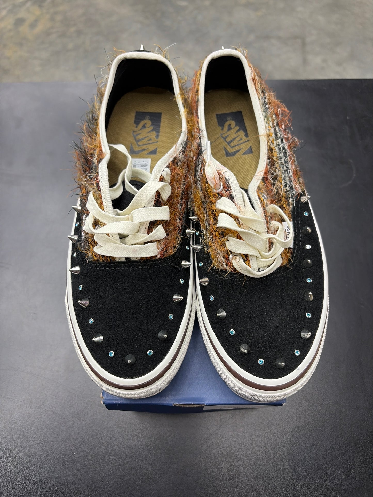 Vans Authentic Ibiza Black (U) - 9M