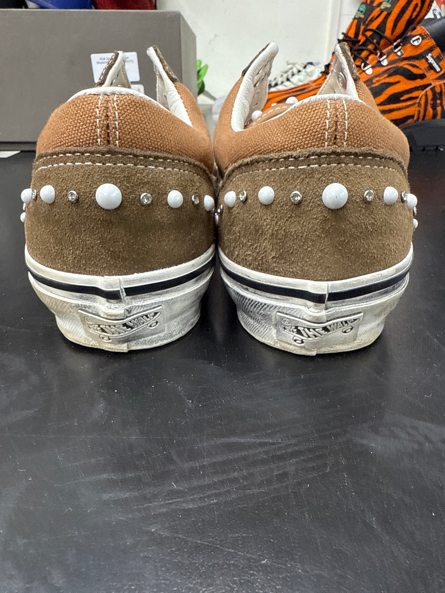 Vans OTW Pearlized Cocoa Brown (U) - 10M (NB)