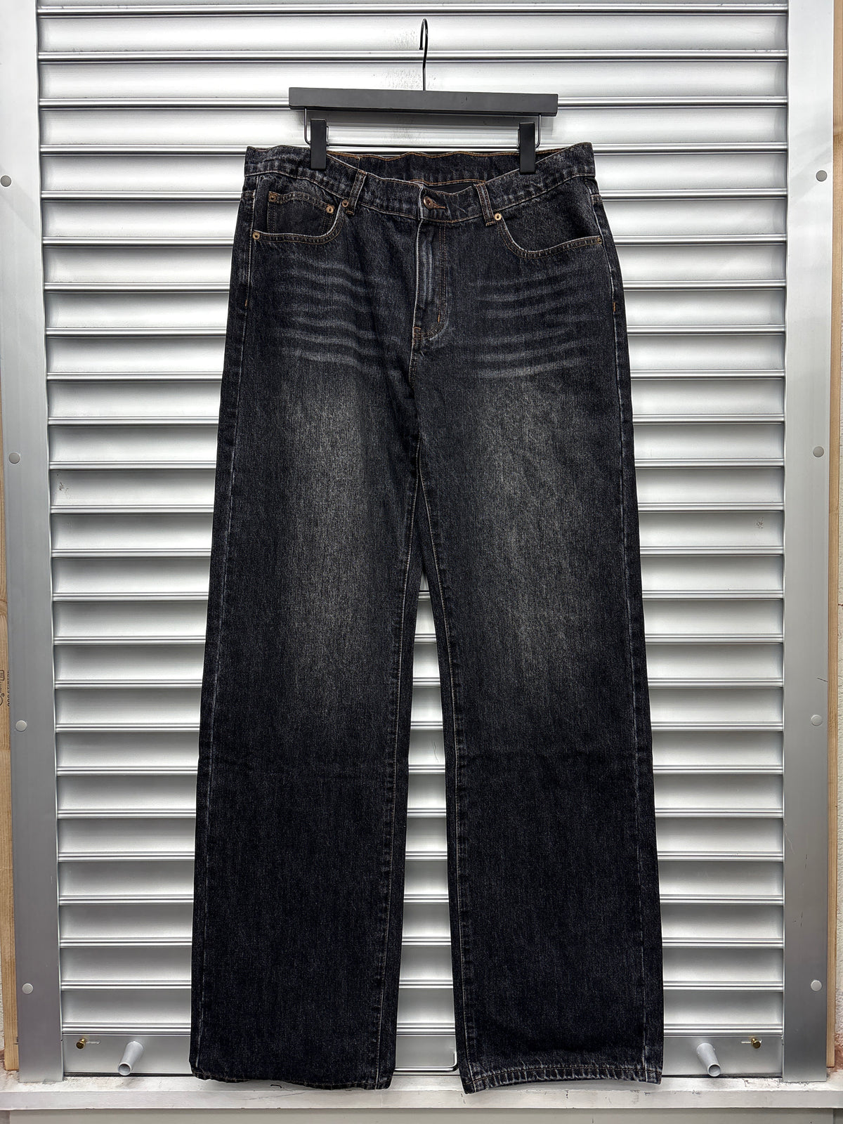 Raspberry Cowboy  Denim - L**