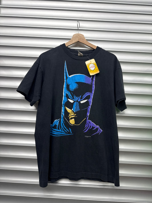 Vintage Batman Mask Tee - L