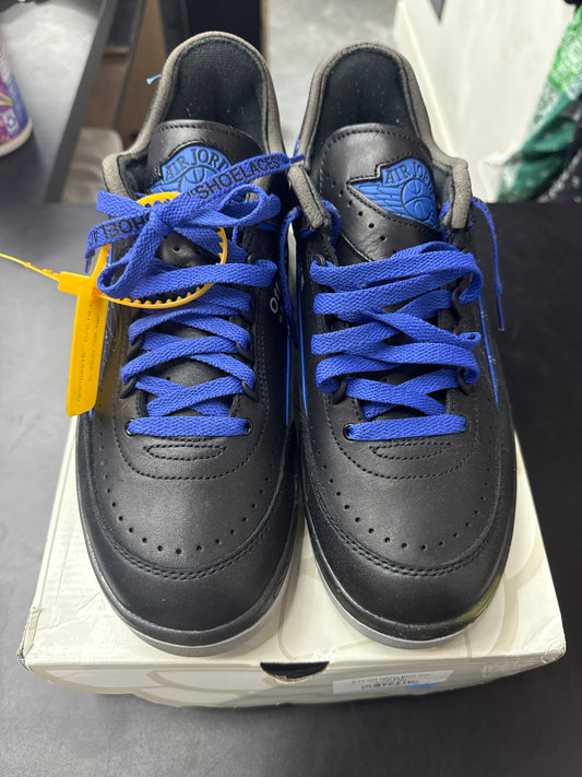AJ2 Off White Blue (U) - 10.5M