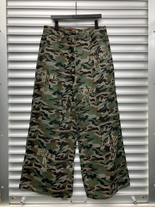 Bottega Desires Holy Grail Camo - 36