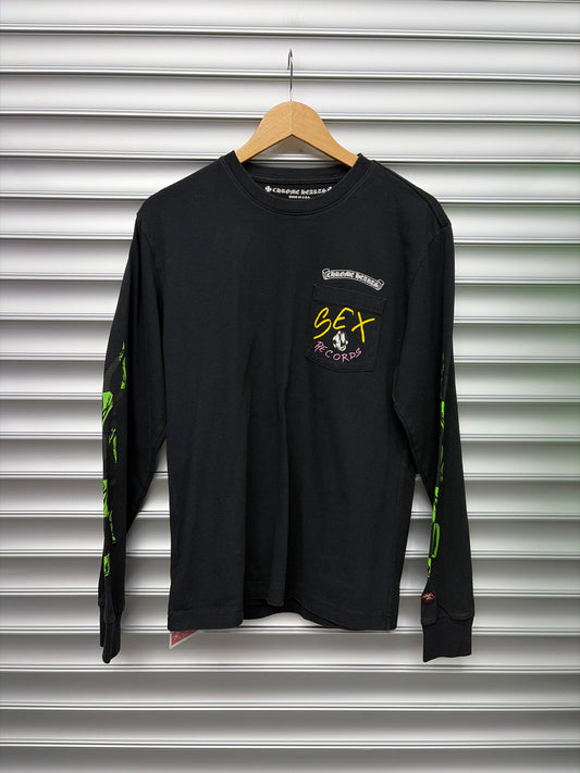 Chrome Hearts Matty Boy Q&A Long Sleeve - M