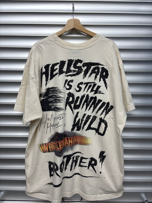 Hellstar Hulk Hogan Tee - XXL