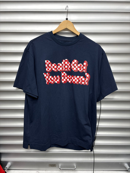 Aris Tatalovich Death Got You Down Tee - XL**
