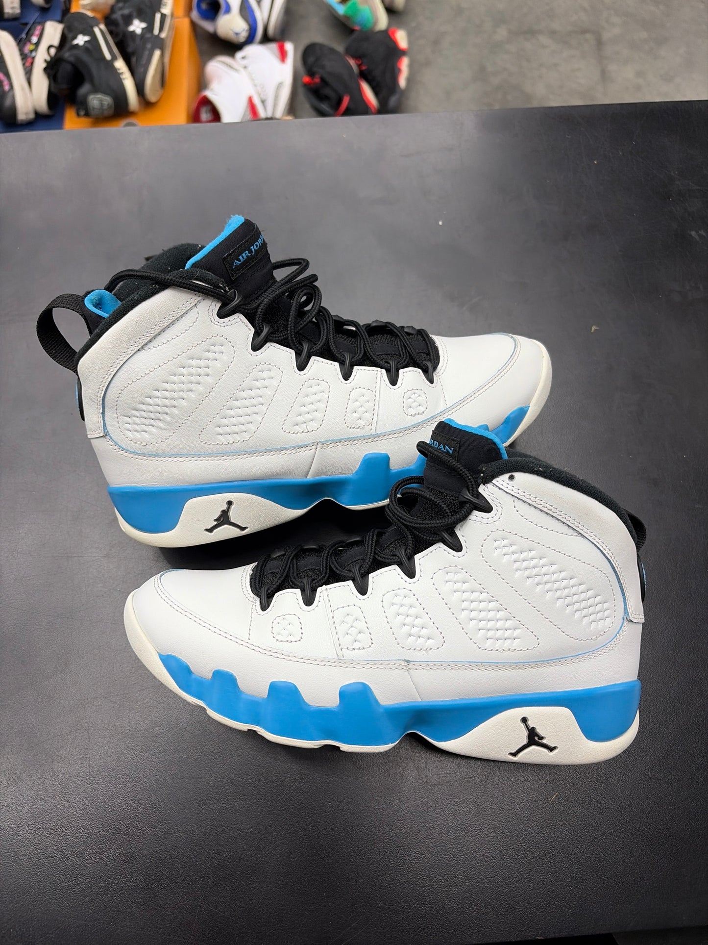 AJ9 Powder Blue (U) - 7.5M (NB)