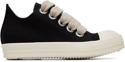 Rick Owen DRKSHDW Ramone Jumbo Lace Black - 44(11)