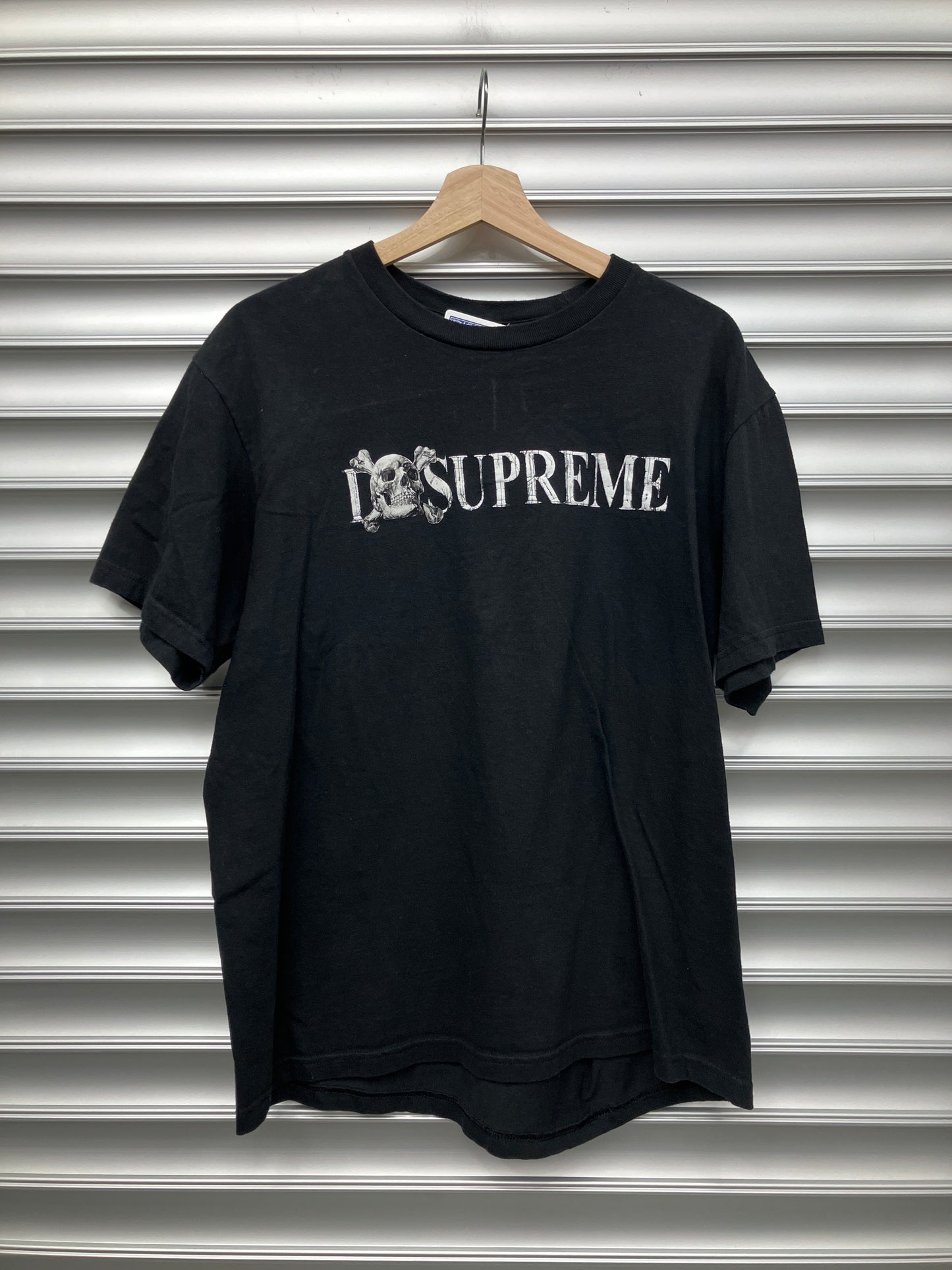 Supreme Skull Tee - M