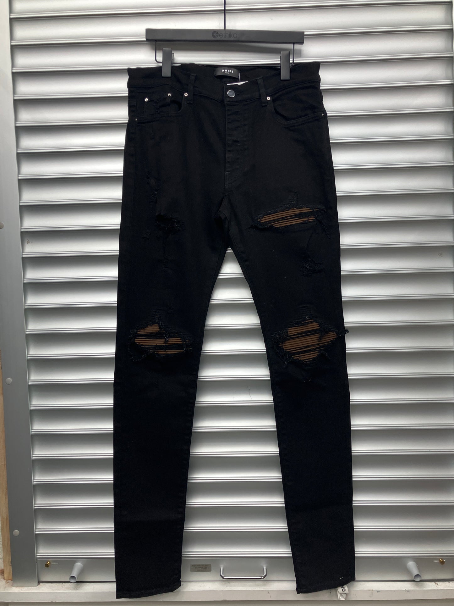 Brown Patch Amiri MX1 - 36