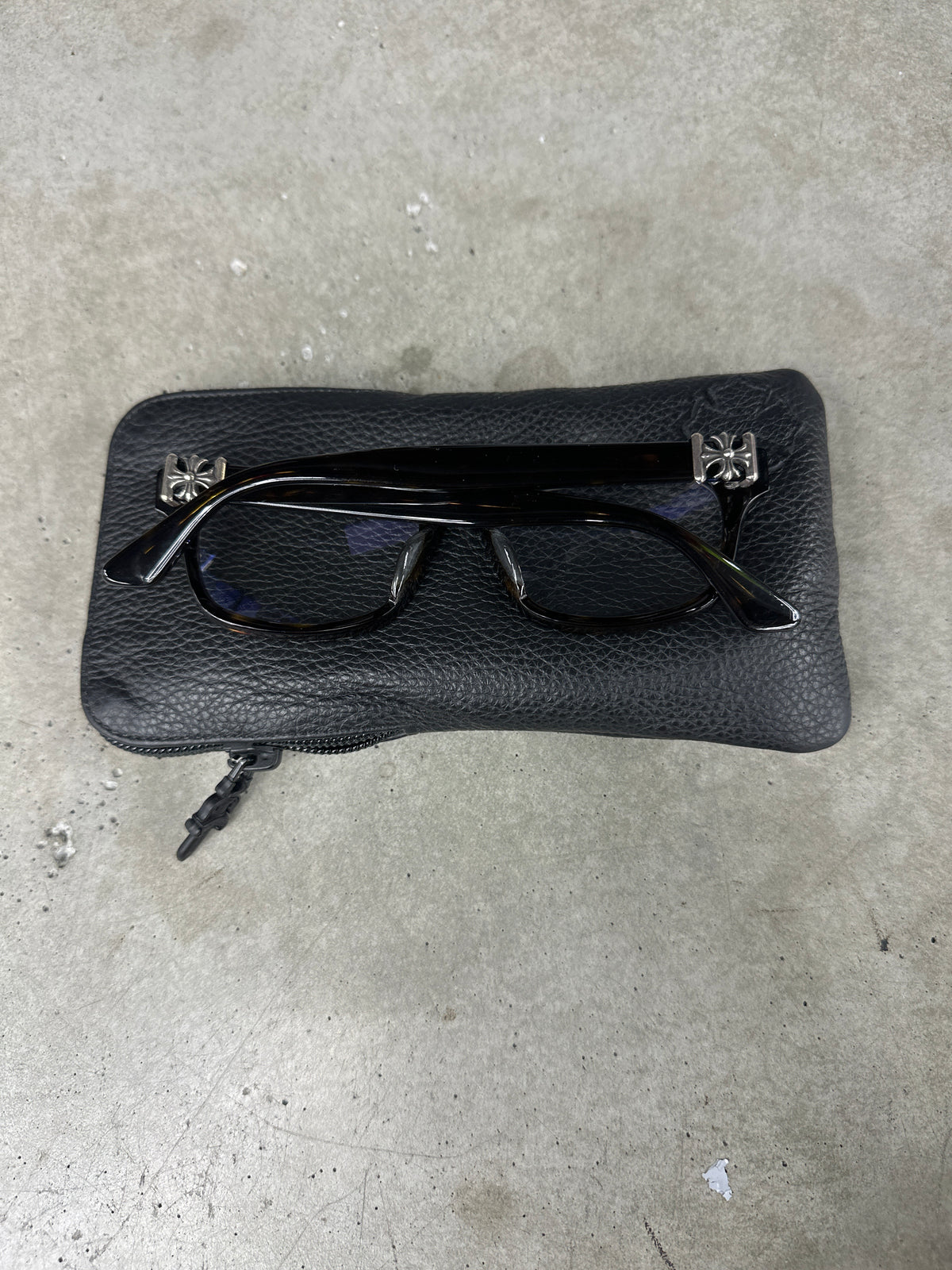 Chrome Hearts Vagilante Frame**