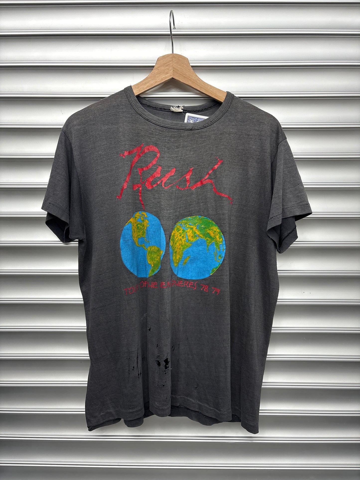 Vintage Rush Tee - L**