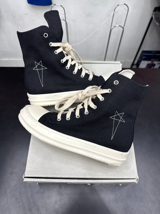 Rick Owen DRKSHDW High Star (U) - 38
