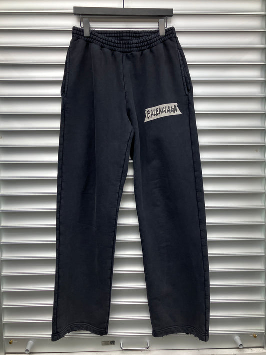 Balenciaga Tape Sweatpants - XS