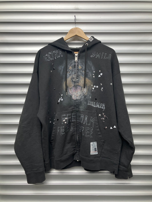 MMY Rotweiler Zip Up - 46