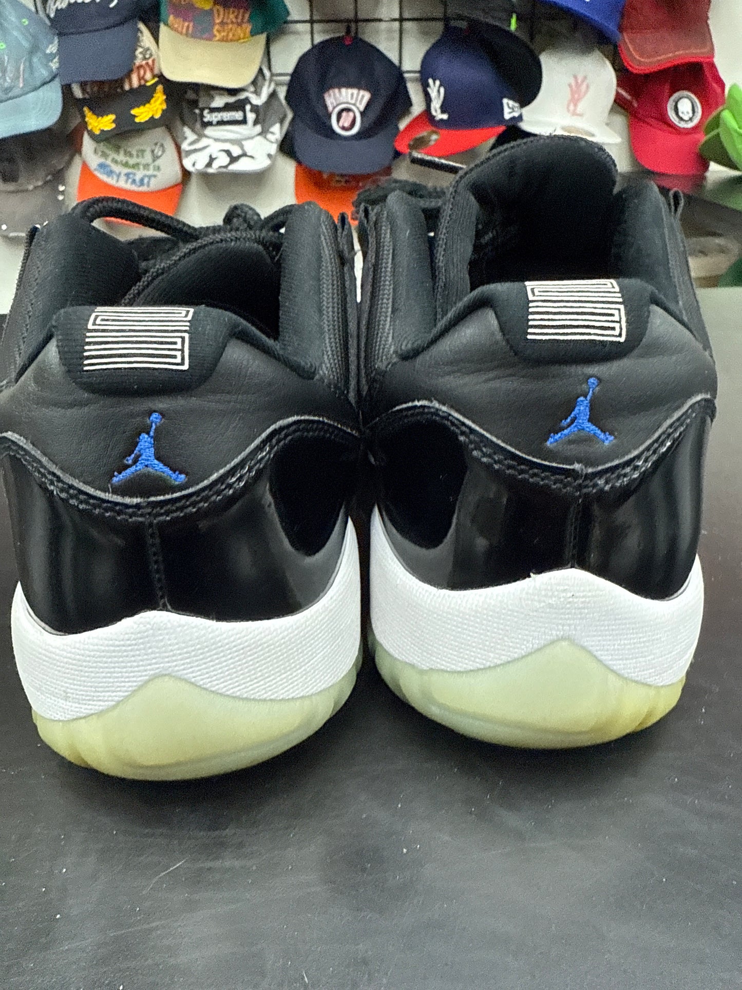 AJ11 Low Space Jam (U) - 8.5M (NB)