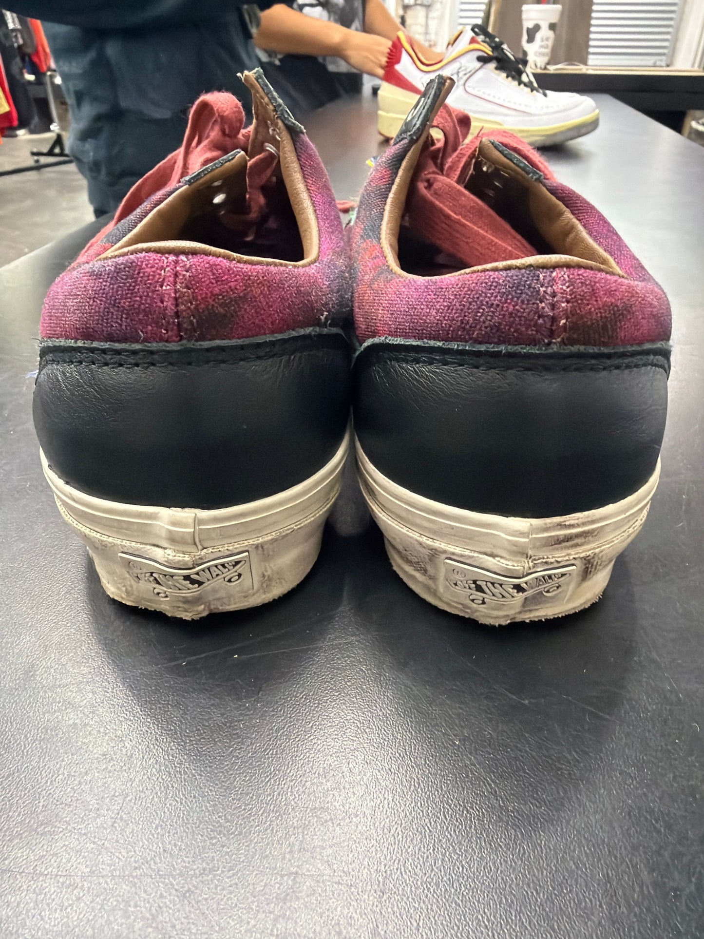 Vans Souvenir Burgundy (U) - 11M (NB)