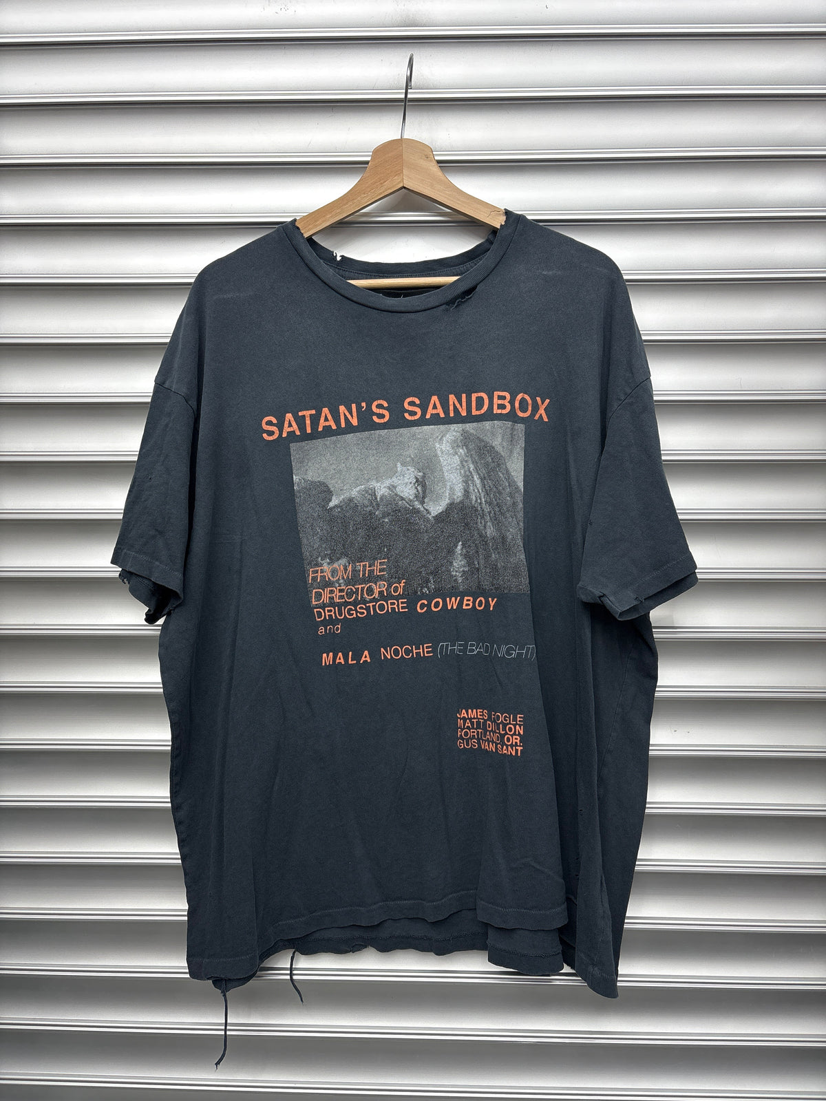 Paly Satan Sandbox Tee - XXL**
