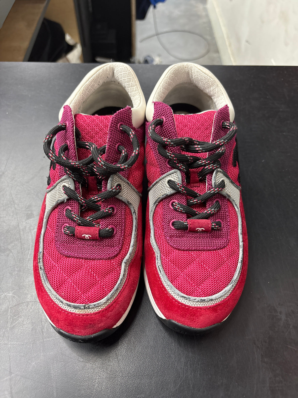 Chanel Trainer Pink (U) - 39 (NB)**
