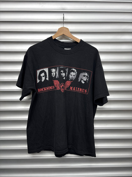 Vintage Rocksimus Maximus Tour Tee - L**