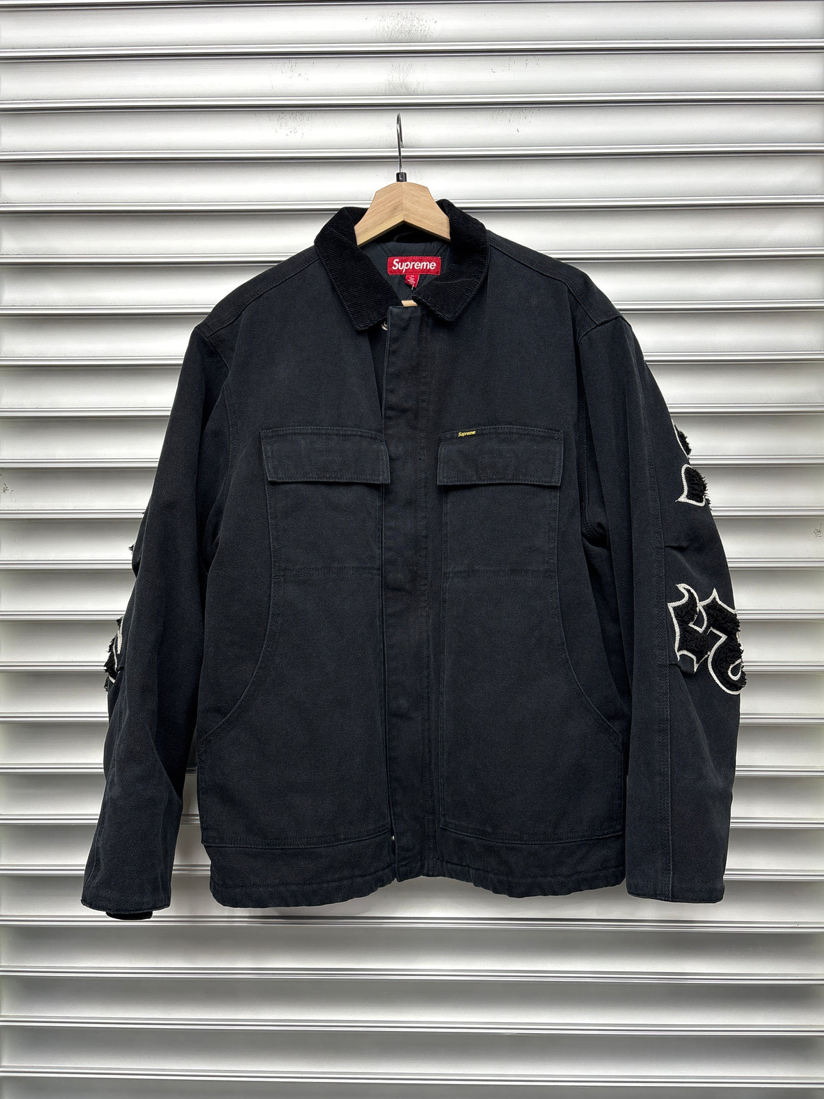 Supreme Utility Work Jacket - L **