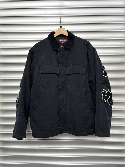 Supreme Utility Work Jacket - L **