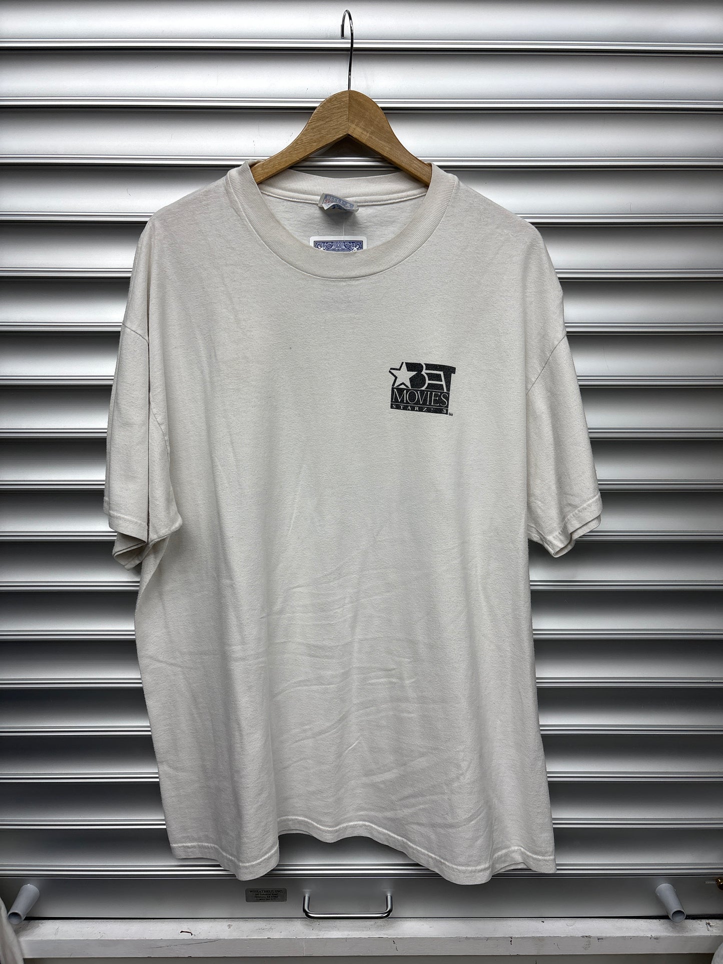 Vintage BET Movie Tee - XL**