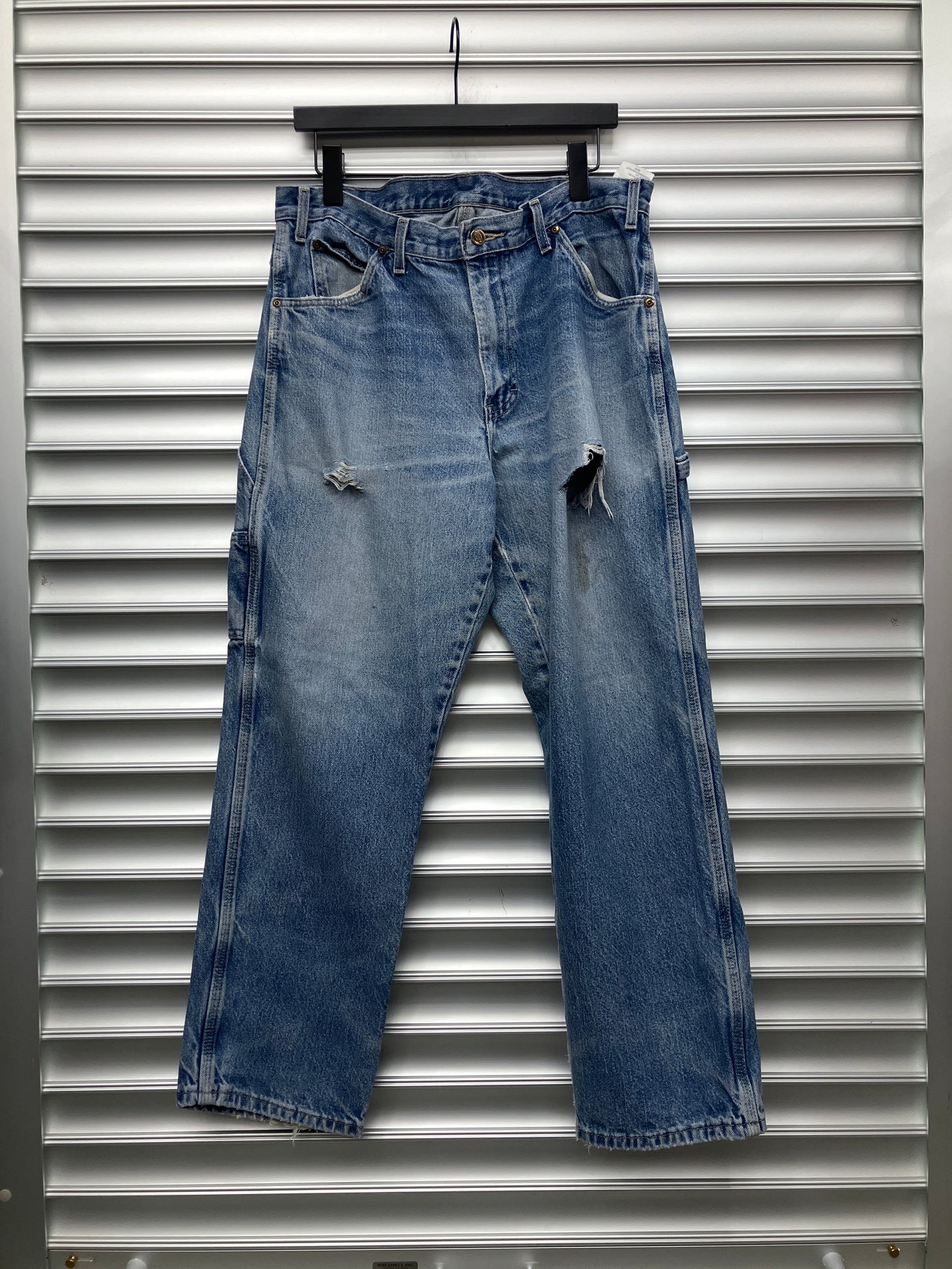 Vintage Dickies Carpenter Denim - 34x30