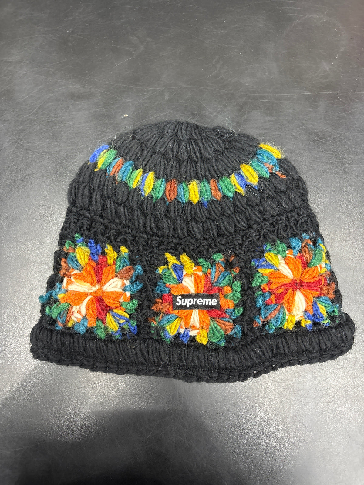 Supreme Knit Beanie**