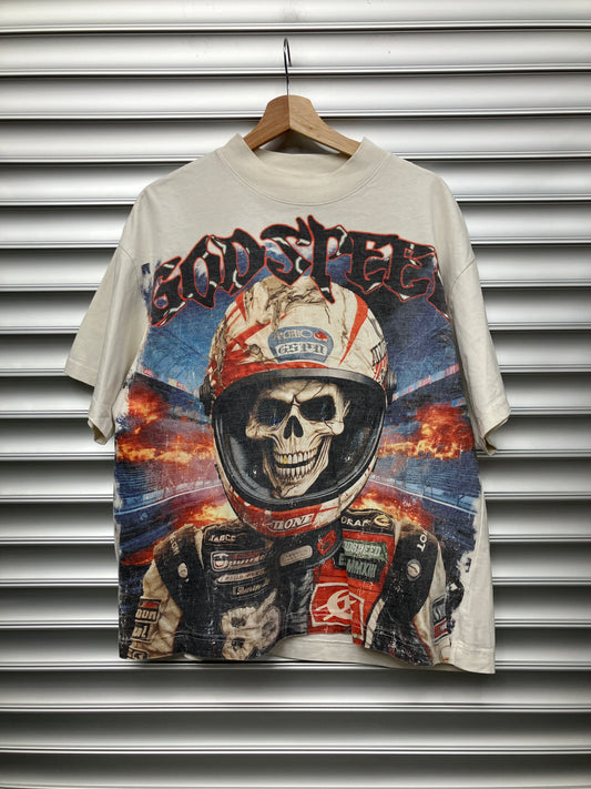 Godspeed Skull Tee - M