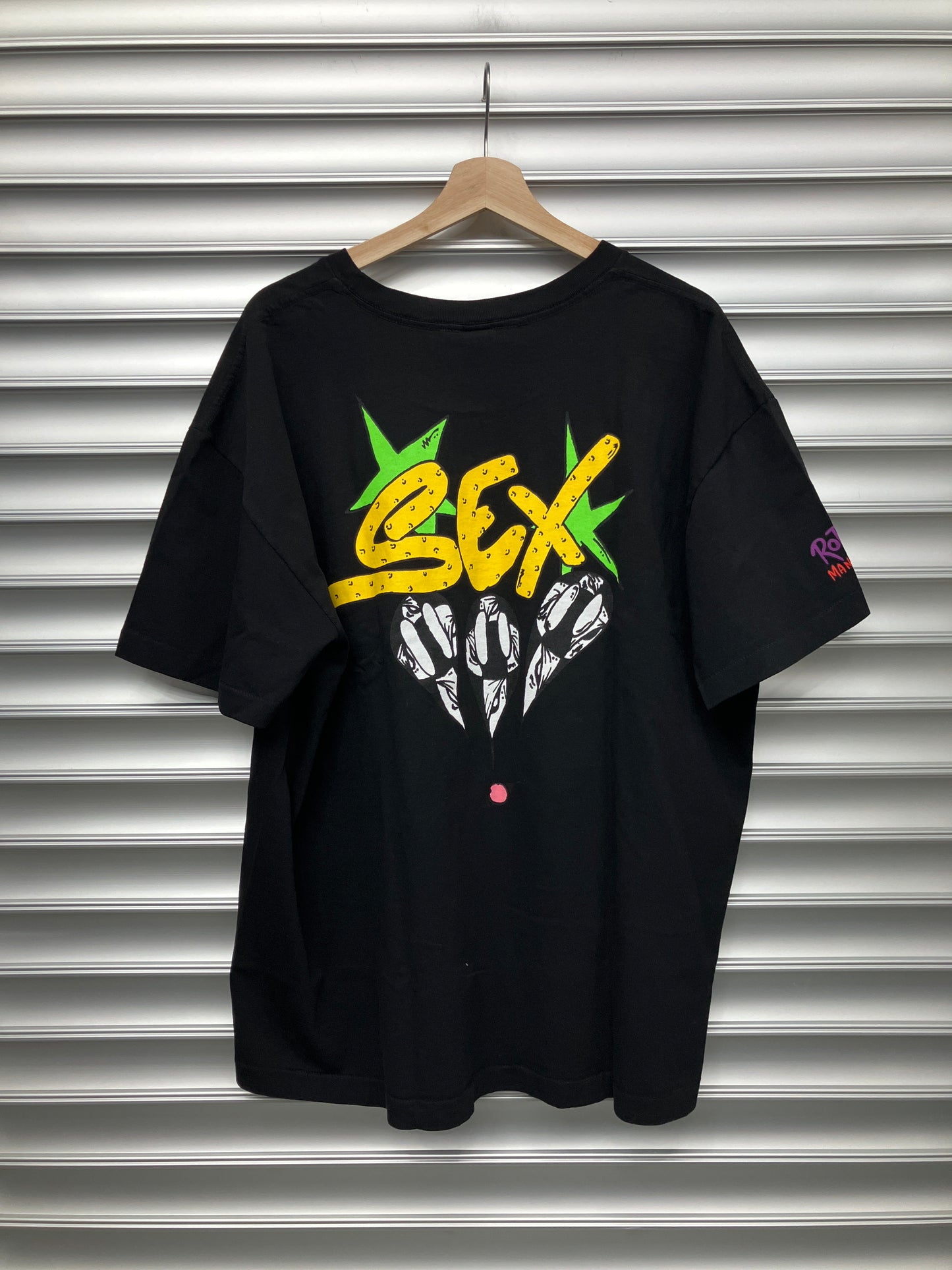 Matty Boy  Sex Tee - XL