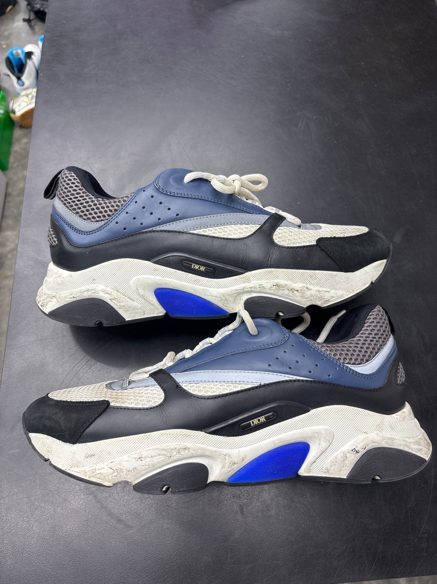 Dior B22 Navy (U) - 48 (NB)