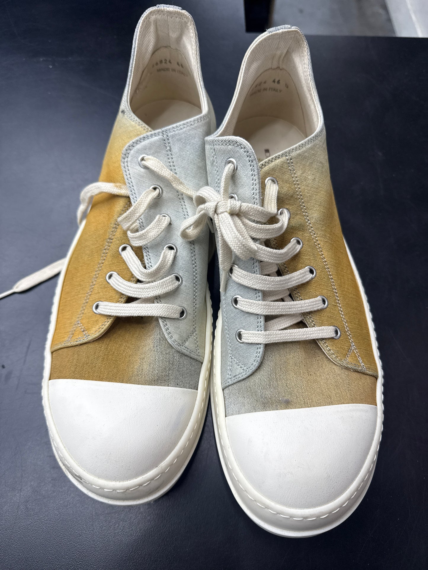 Rick Owen DRKSHDW Ramone Ombre (U) - 46(13) (NB)
