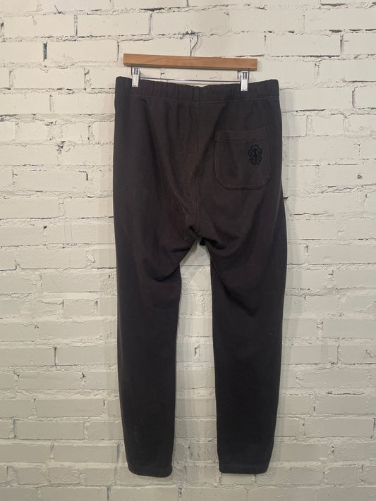 Chrome Hearts Tri Blend Sweatpants - L