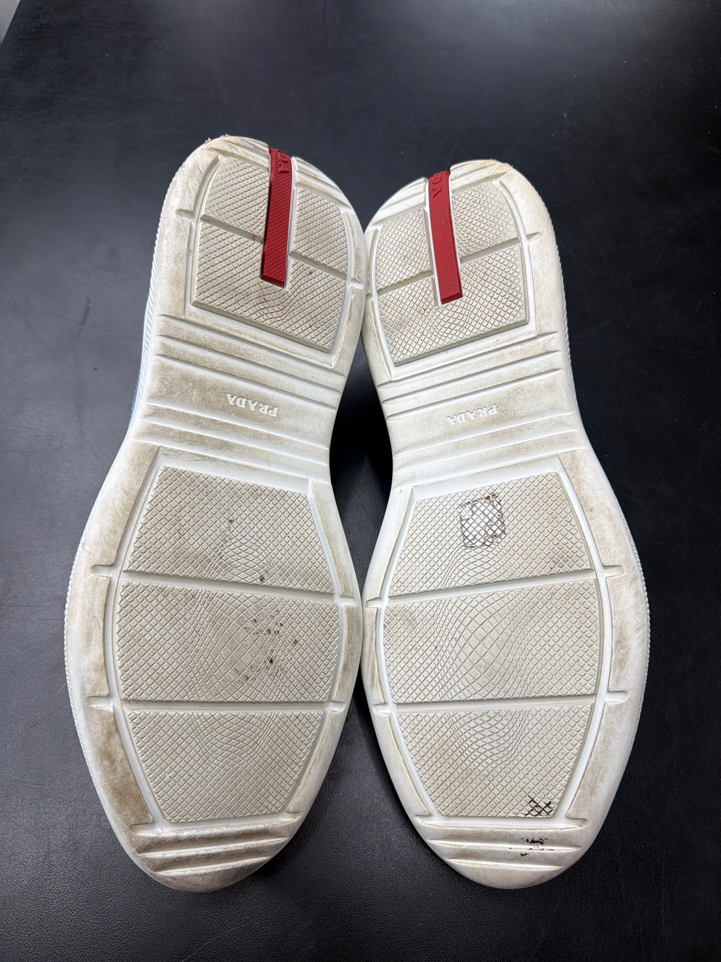 Prada American Cup Baby Blue (U) - 13M (NB)