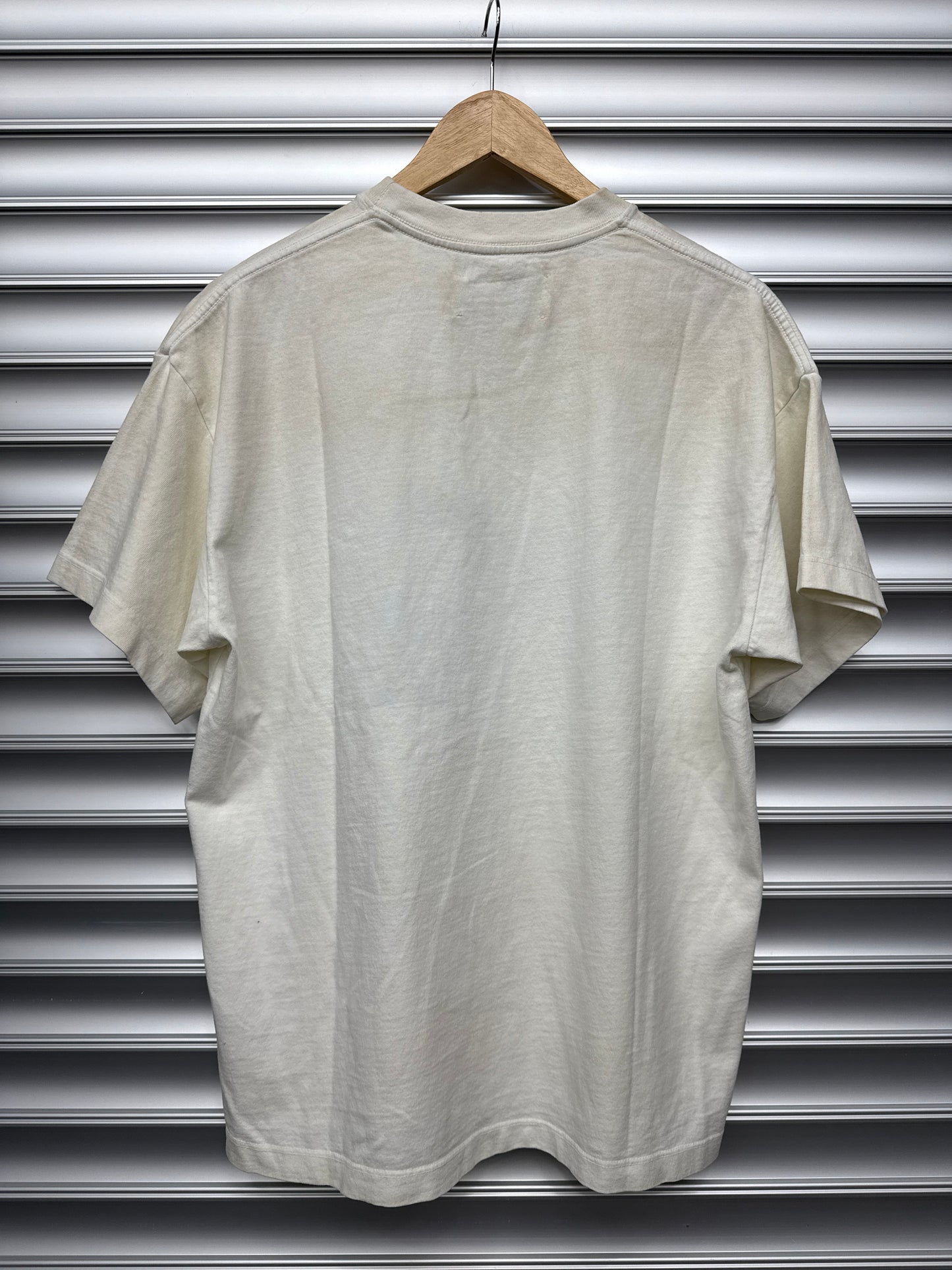 Satoshi Whats In Your Wallet Tee - M