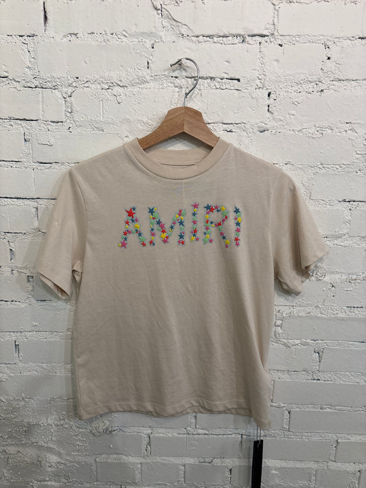 Amiri Star Tee - 12Y